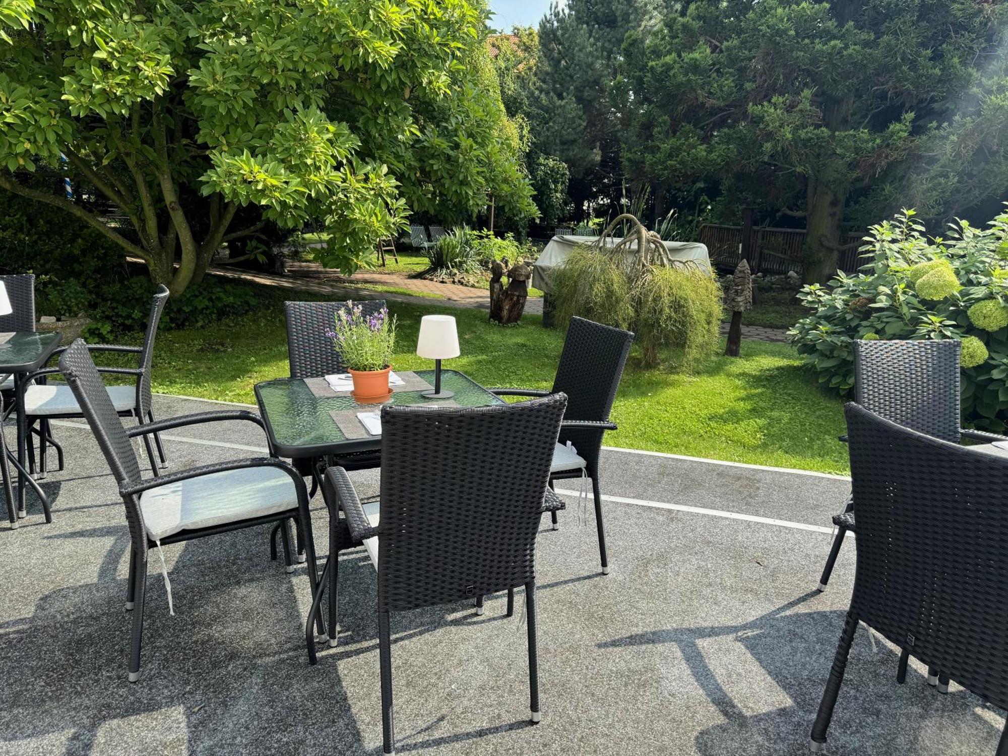 Harzhotel Warnstedter Krug Thale Exterior foto